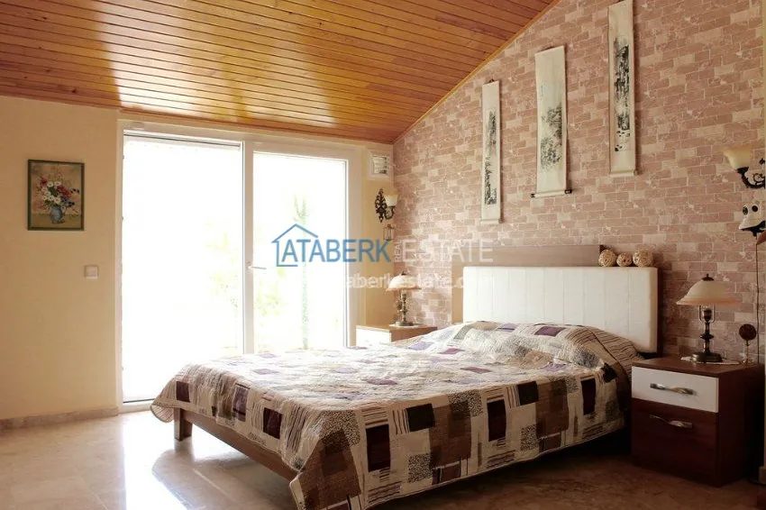 Purchase Квартира-дублекс в одном из лучших комплексов Аланьи! 11 