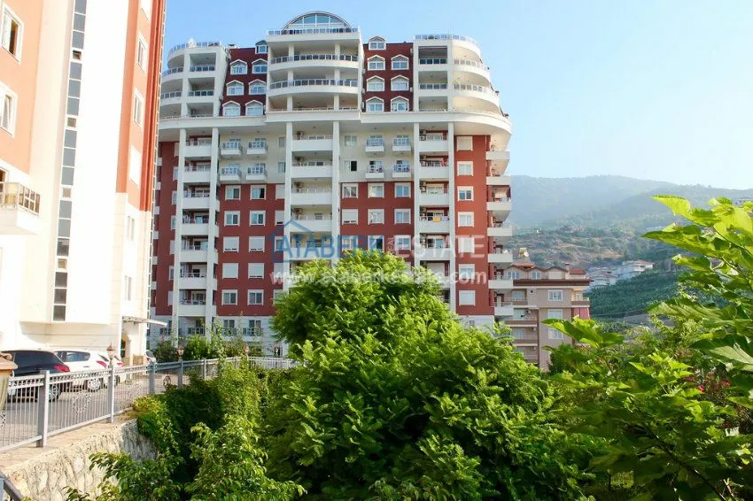 Purchase Квартира-дублекс в одном из лучших комплексов Аланьи! 14 