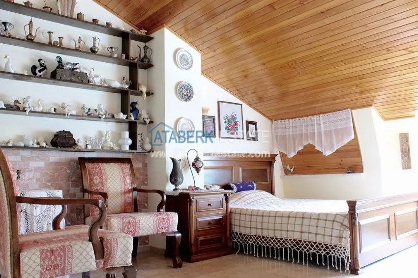 Purchase Квартира-дублекс в одном из лучших комплексов Аланьи! 16 