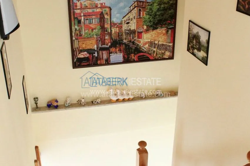 Purchase Квартира-дублекс в одном из лучших комплексов Аланьи! 20 