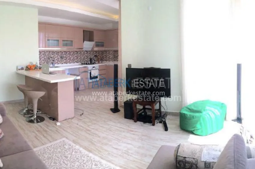 Purchase Apartments in a modern complex in the Tosmur area. 3 