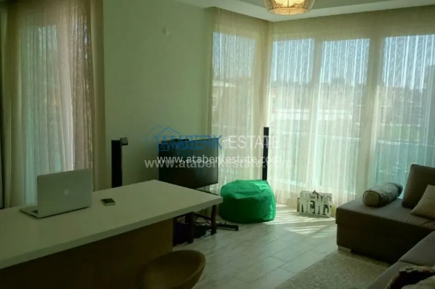 Purchase Apartments in a modern complex in the Tosmur area. 4 