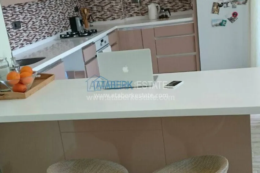 Purchase Apartments in a modern complex in the Tosmur area. 5 