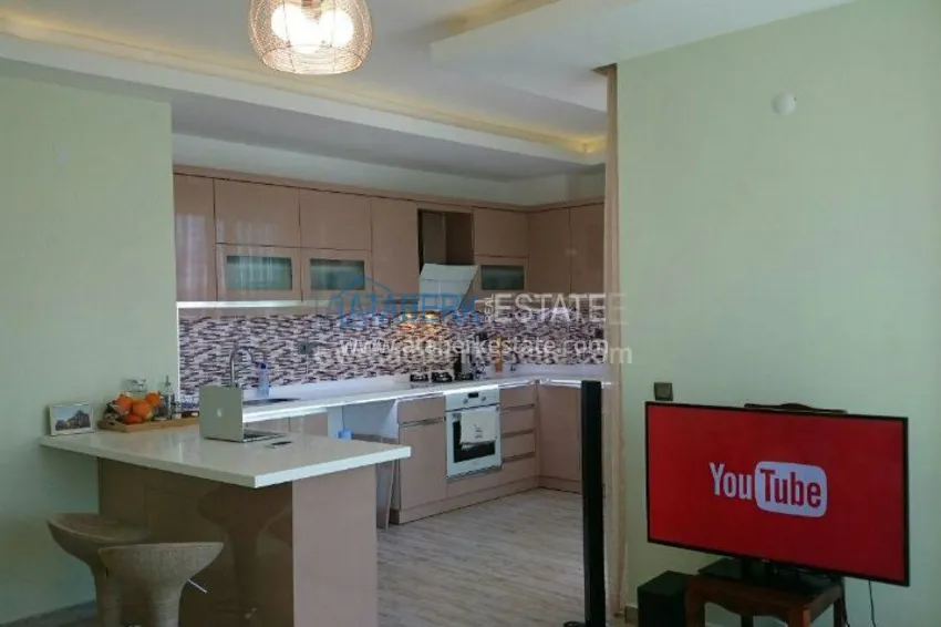 Purchase Apartments in a modern complex in the Tosmur area. 7 