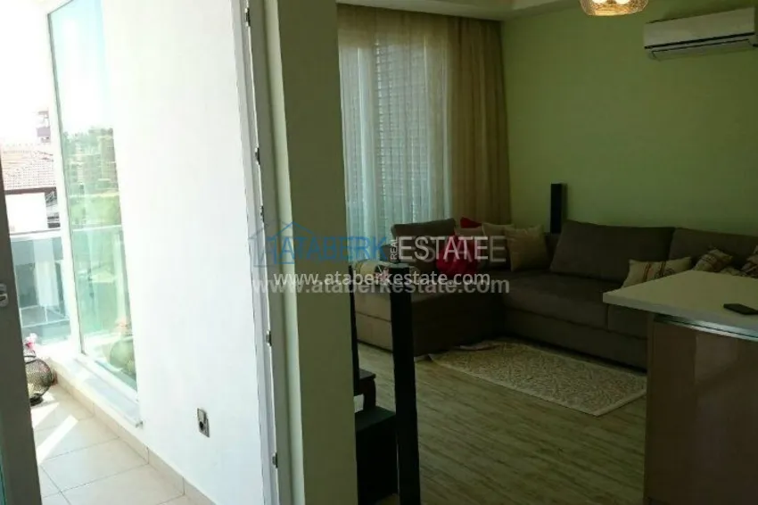 Purchase Apartments in a modern complex in the Tosmur area. 8 