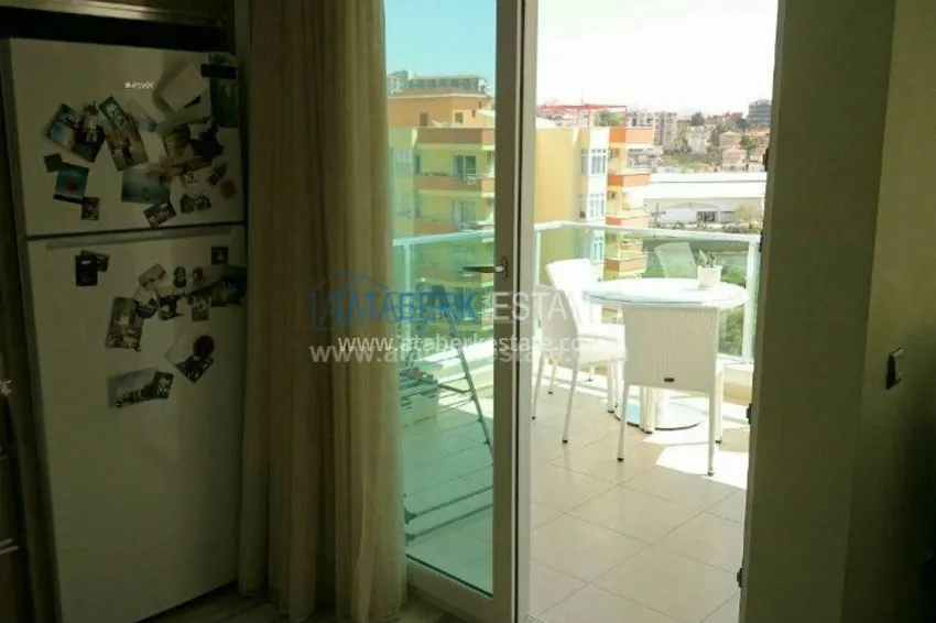 Purchase Apartments in a modern complex in the Tosmur area. 9 