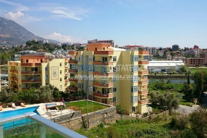 Purchase Apartments in a modern complex in the Tosmur area. 10 