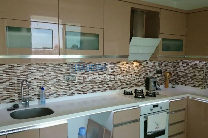 Purchase Apartments in a modern complex in the Tosmur area. 11 