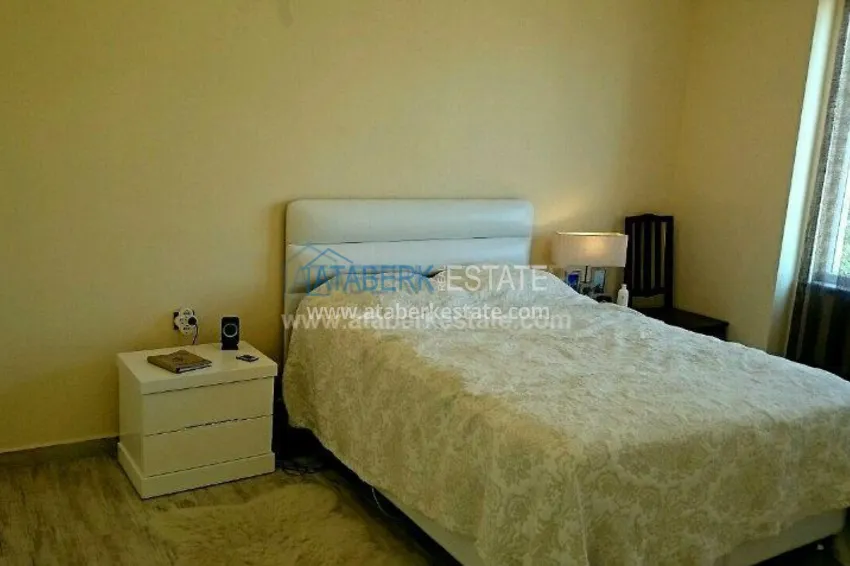 Purchase Apartments in a modern complex in the Tosmur area. 12 