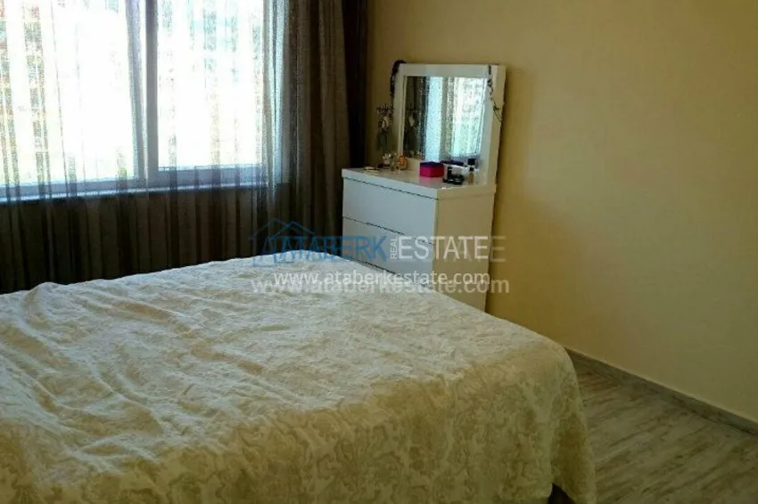 Purchase Apartments in a modern complex in the Tosmur area. 13 