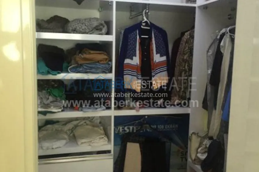 Purchase Apartments in a modern complex in the Tosmur area. 16 