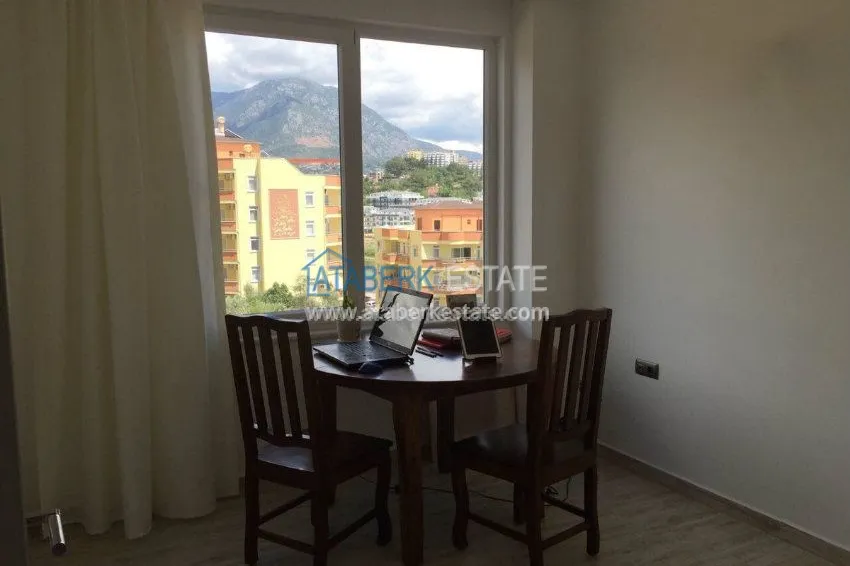 Purchase Apartments in a modern complex in the Tosmur area. 19 