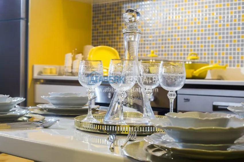 Purchase New modern project in Mahmutlar 2 