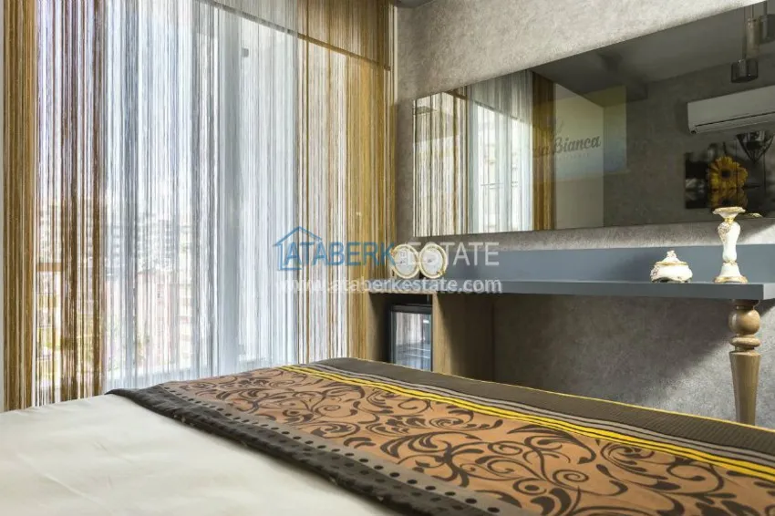 Purchase New modern project in Mahmutlar 4 