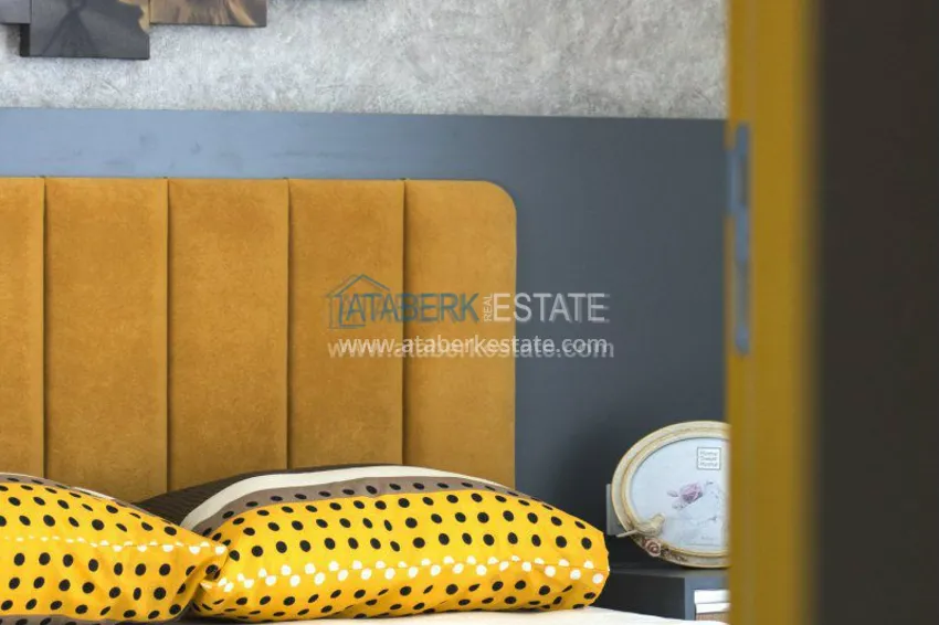 Purchase New modern project in Mahmutlar 6 