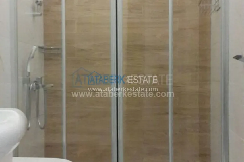 Purchase  Duplex 2+1 from the owner in a luxury complex Granada in the center of Alanya 21 