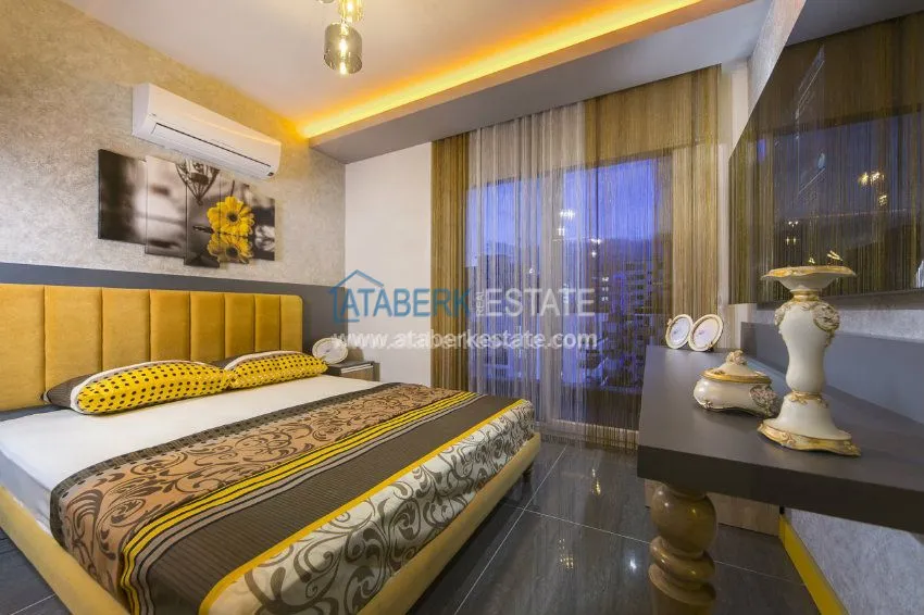 Purchase New modern project in Mahmutlar 7 