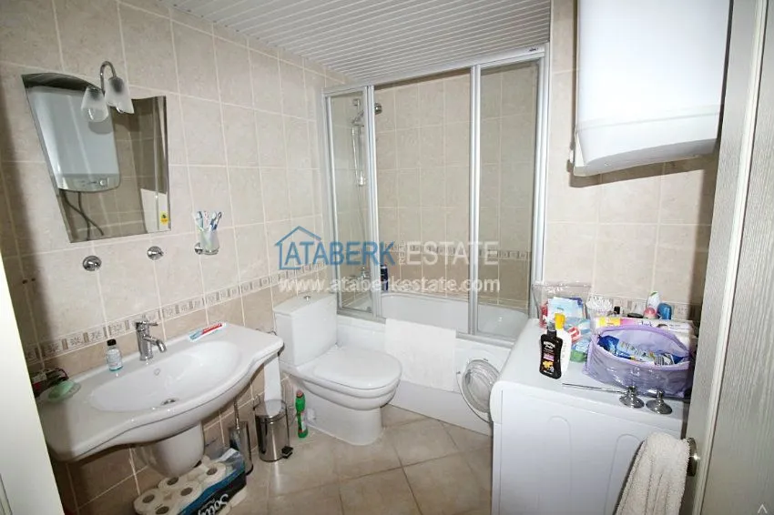 Purchase Меблированная 2+1 с прямым видом на море от собственника в 50м от пляжа 1 