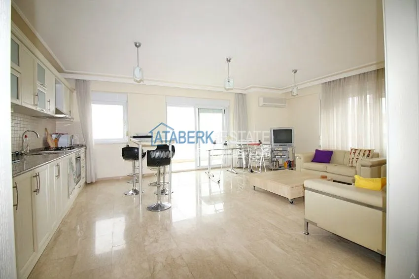 Purchase Меблированная 2+1 с прямым видом на море от собственника в 50м от пляжа 2 