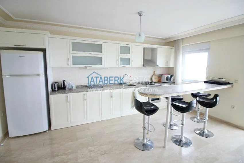 Purchase Меблированная 2+1 с прямым видом на море от собственника в 50м от пляжа 5 