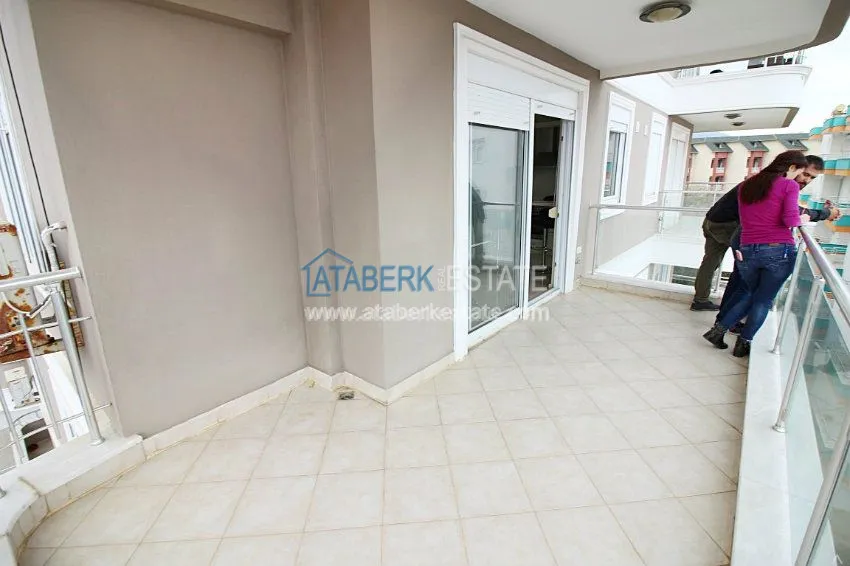 Purchase Меблированная 2+1 с прямым видом на море от собственника в 50м от пляжа 7 