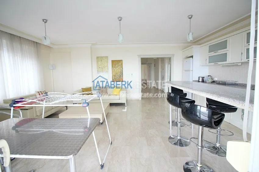 Purchase Меблированная 2+1 с прямым видом на море от собственника в 50м от пляжа 8 