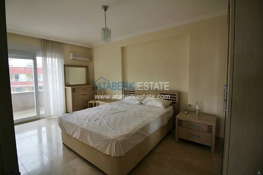 Purchase Меблированная 2+1 с прямым видом на море от собственника в 50м от пляжа 11 