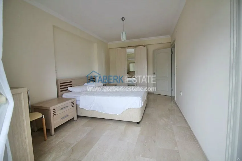 Purchase Меблированная 2+1 с прямым видом на море от собственника в 50м от пляжа 12 