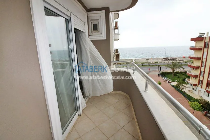 Purchase Меблированная 2+1 с прямым видом на море от собственника в 50м от пляжа 13 