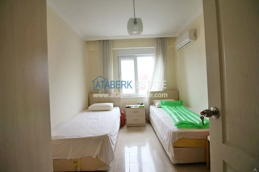 Purchase Меблированная 2+1 с прямым видом на море от собственника в 50м от пляжа 15 