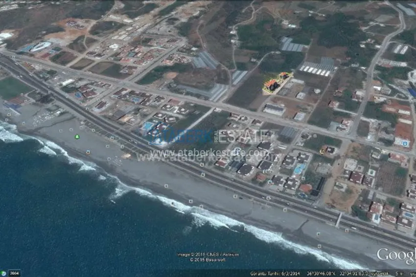 Purchase  New residential complex by the sea in Kestel 23 