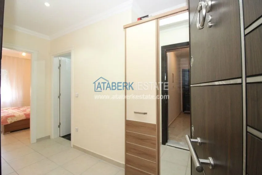 Purchase Меблированные апартаменты 1+1 в 200 метрах от пляжей. 3 