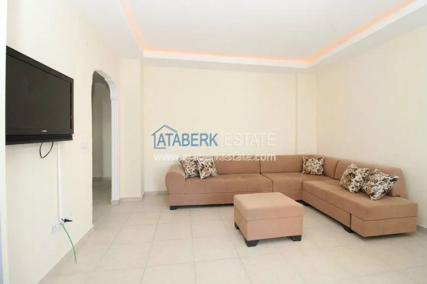 Purchase Меблированные апартаменты 1+1 в 200 метрах от пляжей. 5 