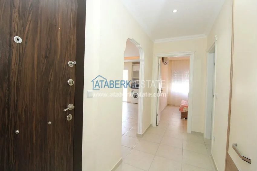 Purchase Меблированные апартаменты 1+1 в 200 метрах от пляжей. 6 