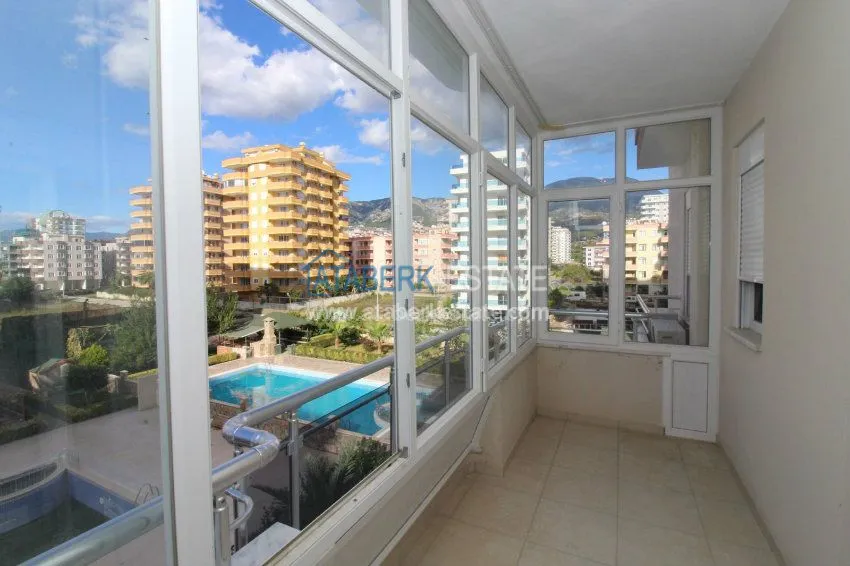 Purchase Меблированные апартаменты 1+1 в 200 метрах от пляжей. 7 