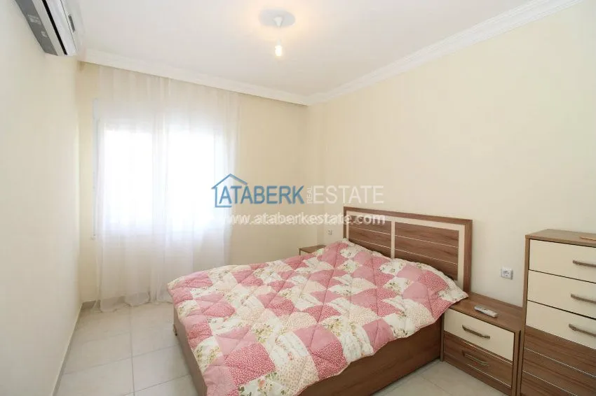 Purchase Меблированные апартаменты 1+1 в 200 метрах от пляжей. 9 