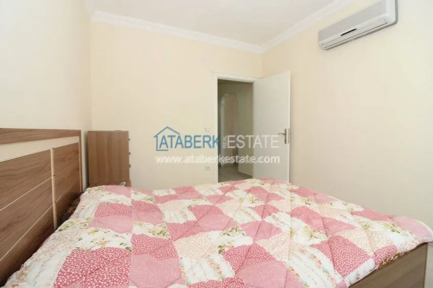 Purchase Меблированные апартаменты 1+1 в 200 метрах от пляжей. 10 