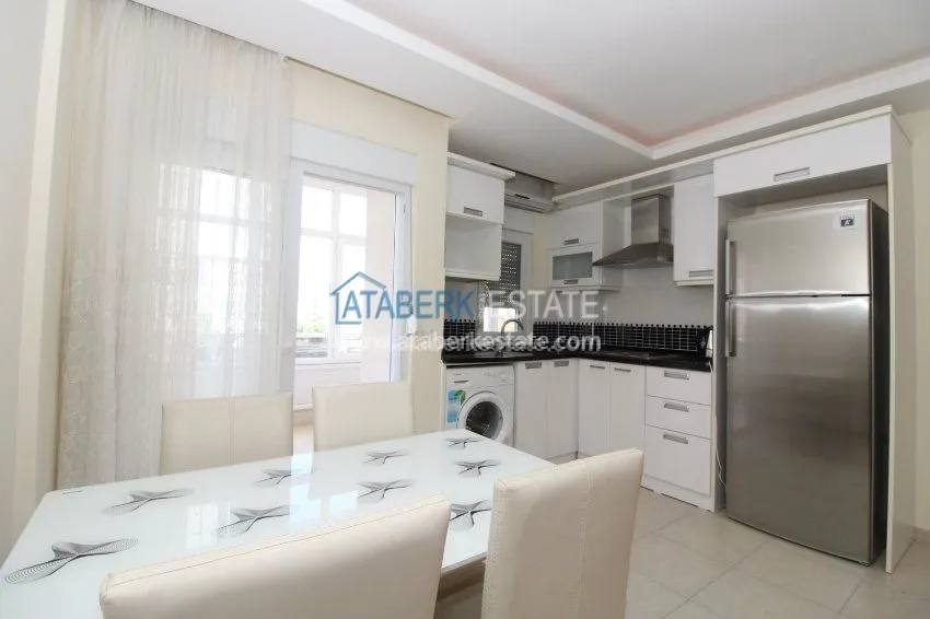 Purchase Меблированные апартаменты 1+1 в 200 метрах от пляжей. 11 