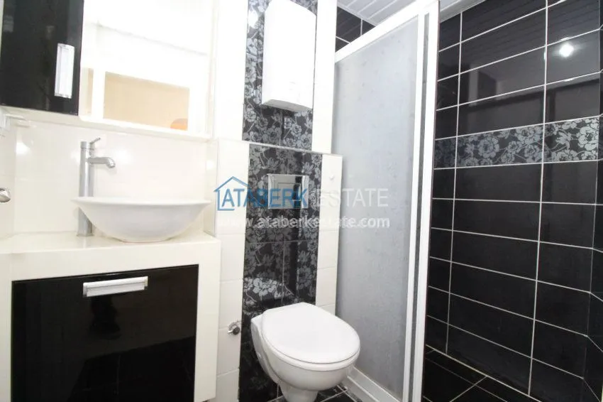 Purchase Меблированные апартаменты 1+1 в 200 метрах от пляжей. 13 