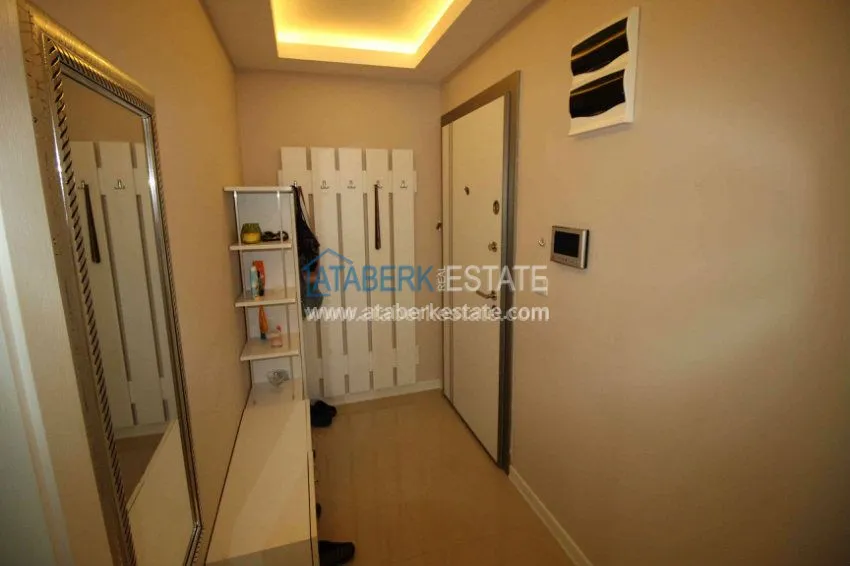 Purchase  1+1 с мебелью и техникой в центре города от Владельца 1 