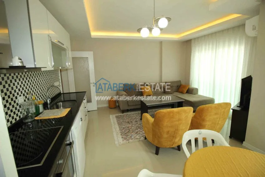 Purchase  1+1 с мебелью и техникой в центре города от Владельца 4 