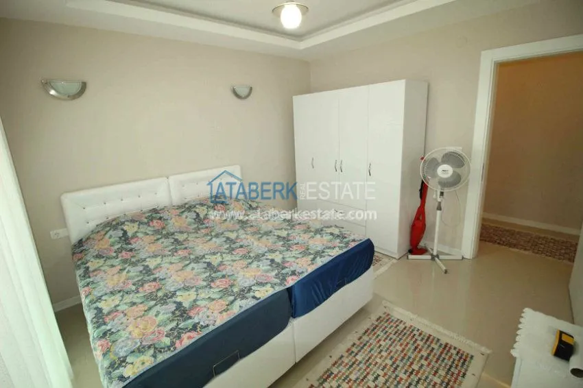 Purchase  1+1 с мебелью и техникой в центре города от Владельца 9 