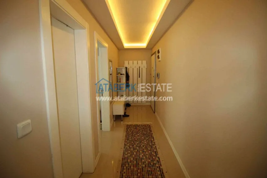 Purchase  1+1 с мебелью и техникой в центре города от Владельца 12 