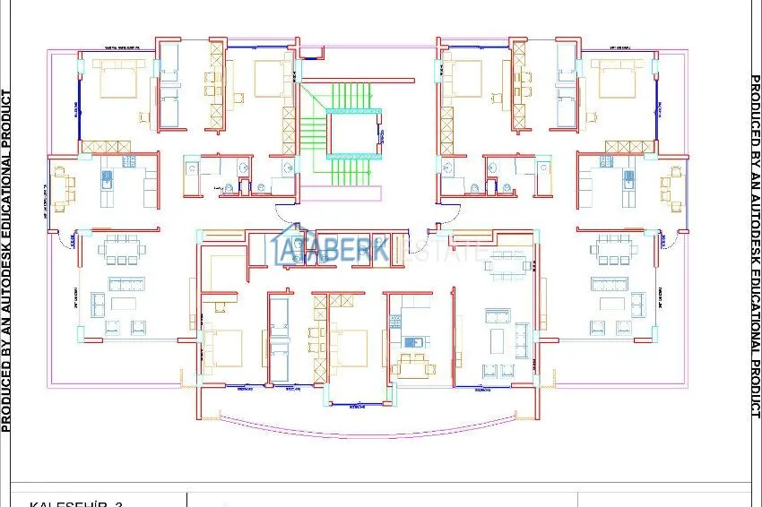 Purchase Residential complex under construction with the possibility to purchase by installments 3 