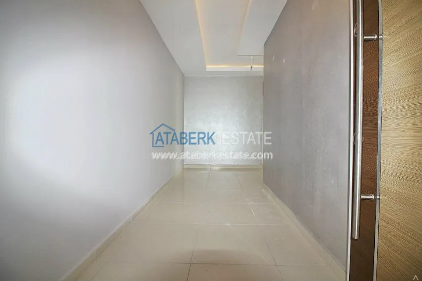 Purchase 2+1 apartment in a complex with the developed infrastructure in Mahmutlar 1 