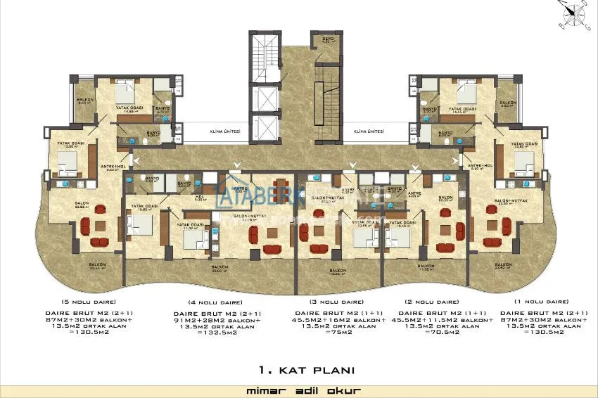 Purchase  Complex under construction from a well-known developer 9 