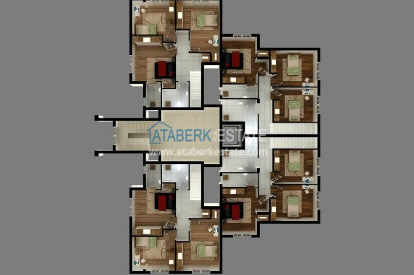 Purchase Новый комплекс на Северном Кипре по замечательной цене! 3 