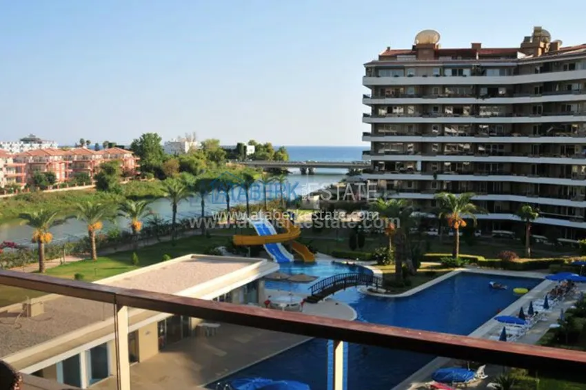 Purchase Апартаменты по эксклюзивному дизайну у реки ДимЧай. 31 