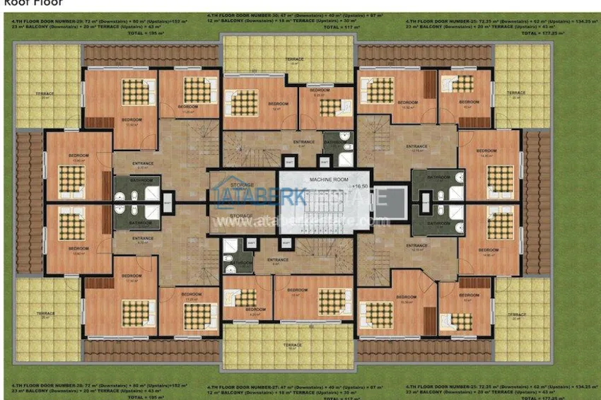 Purchase  Новые квартиры с рассрочкой с видом на море. 6 