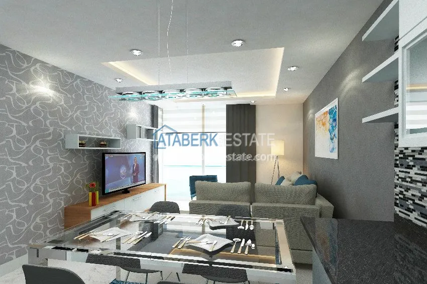 Purchase  New investment project. Apartments and offices 16 